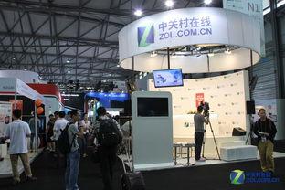 ces亚洲展,科技盛宴，创新未来展望