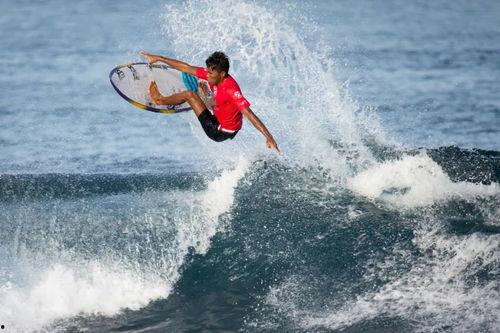 菲律宾亚洲冲浪巡回赛